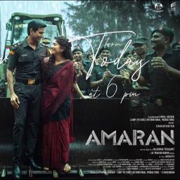 🅒︎🅡︎ Hey Minnale - Amaran