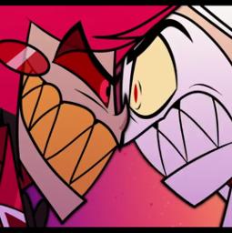 [Esp] Alastor vs Lucifer- Hell's Greatest Dad