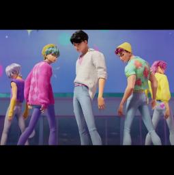 Soda Pop - Saja Boys inst.