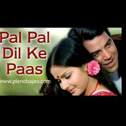 (FULL) HD  PAL PAL DIL KE PAAS TUM RAHATI HO