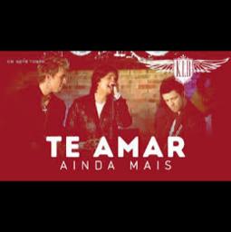 Te Amar Ainda Mais -I Could Not Love You Mor