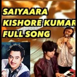 Saiyara Kishor Kumar AI Virsion Full Song