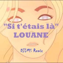 Si t'étais là (guitares)