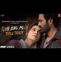 🎵Tere Ishk Mein-OST