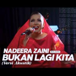 Bukan Lagi Kita (Em)(Akustik)