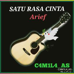 Satu Rasa Cinta - AKUSTIK