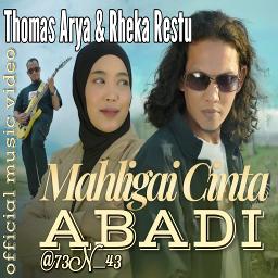 "MAHLIGAI CINTA ABADI // Thomas x Rheka" by Thomas_Arya81_