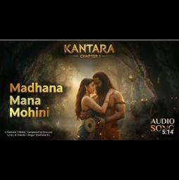 Madana mana mohini / Kanthara ಕಾಂತಾರ