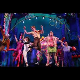 1. Bikini Bottom Day