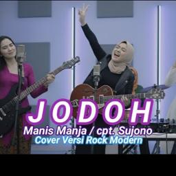 Jodoh Versi Rock 🔥________ Jodoh Versi Rock