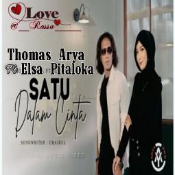 "⏩SATU DALAM CINTA⏪" by __ROSSA_____