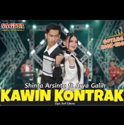 Kawin Kontrak Sagita Kawin Kontrak ™ BL571