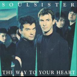 The Way To Your Heart