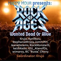 Wanted, Dead or Alive