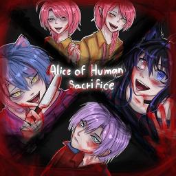 【ZACB-R2】Alice of Human Sacrifice【Noomchumpoo
