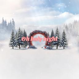 O Holy Night - Oh Holy Night