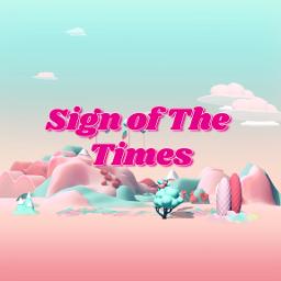 Sign Of The Times - WzdNAcoustic