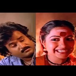 Oorkavalan - Rajini, Radhika Comedy