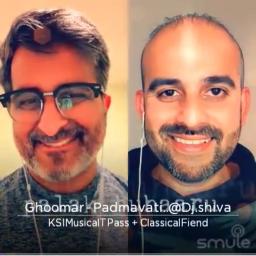 Ghoomar - Padmavati..@Dj.shiva