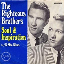 (You're My) Soul And Inspiration