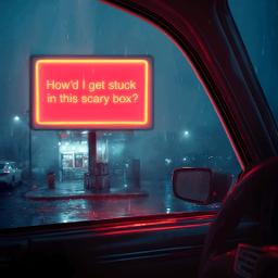 When I Think About The Future (Instrumental)