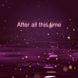 A Song to Sing (Vocals)