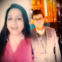 💞#0836 [CUSTOM DUET] Aaj Ki Raat💞