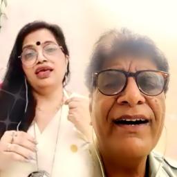 Mein zindagi ka sath nibhata chala giya