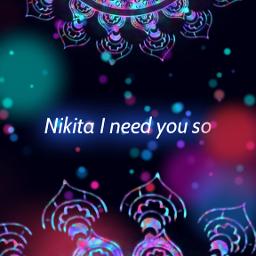 Nikita (Original)