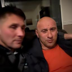 Темная ночь