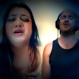 His Eye Is On The Sparrow - Low