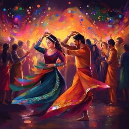 💕Dhandiya Aattam Full - Dhaandiyaa aattam Aa