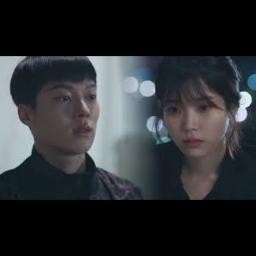 (연기/더빙)나의 아저씨 광일,지안