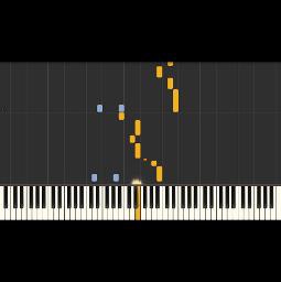 Comme D'habitude - Version Piano