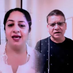 (HQ) Tum Itna Jo Muskura Rahe Ho