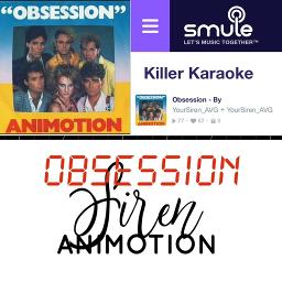 Obsession - By