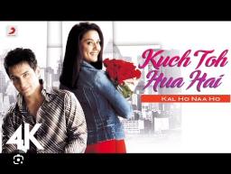 Kuch To Hua Hai - Kal Ho Na Ho (Best Quality)