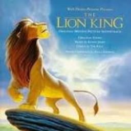 I Just Can't Wait To Be King - Rubenavalava's version