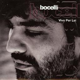 Vivo per lei