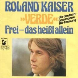 Frei - das heißt allein (Verde)