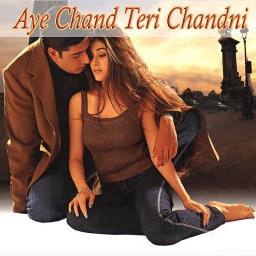 Aye Chand Teri Chandni Ki Kasam - TJCG