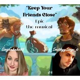 Keep Your Friends Close