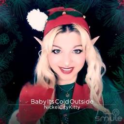 Baby Its Cold Outside