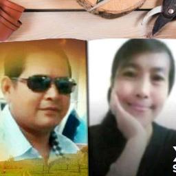 "💙ROMI DAN ￥⋃꒒꒐ ROMI DAN ROMI DAN ROMI ROMY" by SirihSirihsuwito