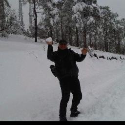 Her Yerde Kar Var