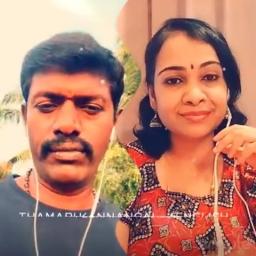 THAMARI KANNANGAL~~[ENGLISH LYRICS]