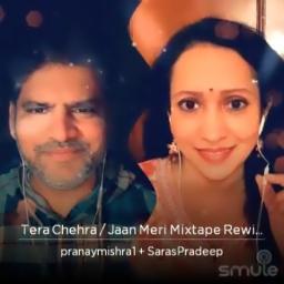 Tera Chehra / Jaan Meri Mixtape Rewind S3