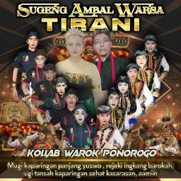 🆆🄰🅁🄾🅺 🅿🄾🄽🄾🆁🄾🄶🅾 Warok Ponorogo