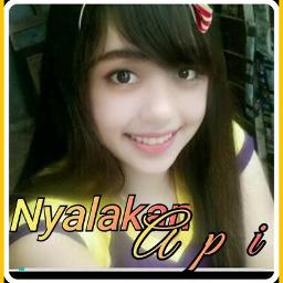 "♥NYALAKAN API NYALAKAN API NYALAKAN API API" by LITA_WAE1 "♥NYALAKAN API NYALAKAN API NYALAKAN API API" by LITA_WAE1