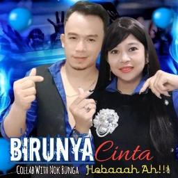 "❤️BIRUNYA CINTA BIRUNYA BIRUNYA BIRUNYA" by kembang_100